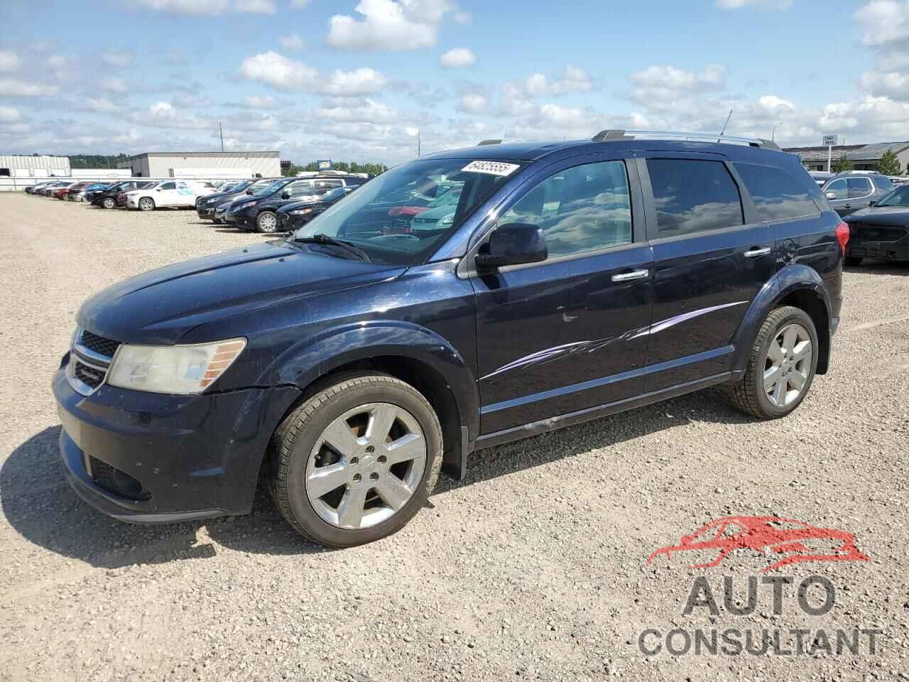 DODGE JOURNEY 2011 - 3D4PH3FG7BT512179