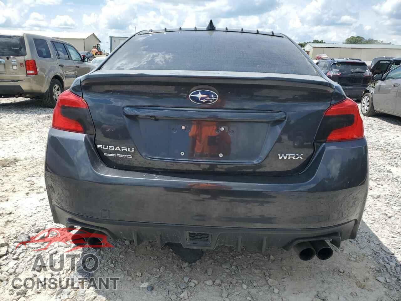 SUBARU WRX 2017 - JF1VA1E68H9812925