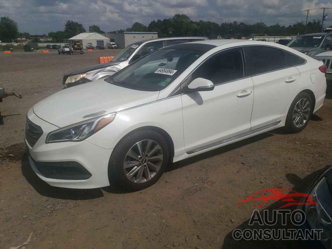 HYUNDAI SONATA 2016 - 5NPE34AF5GH431518