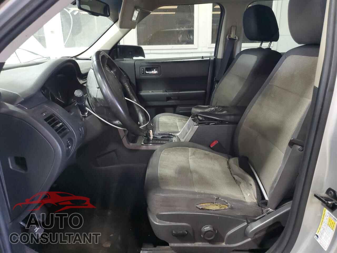 FORD FLEX 2009 - 2FMDK51C39BA50836