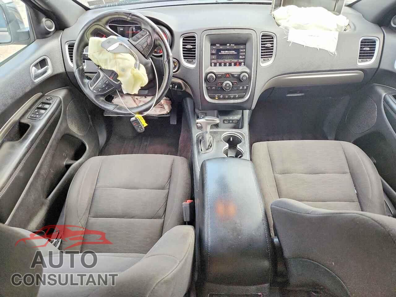 DODGE DURANGO 2019 - 1C4RDJAG2KC536429