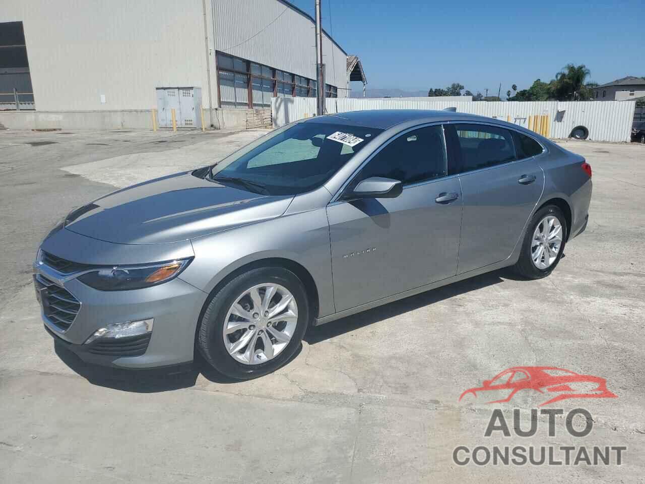 CHEVROLET MALIBU 2023 - 1G1ZD5ST5PF161492
