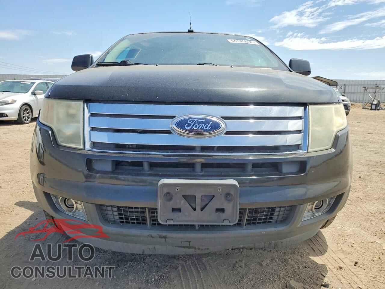 FORD EDGE 2010 - 2FMDK3KC3ABA84427