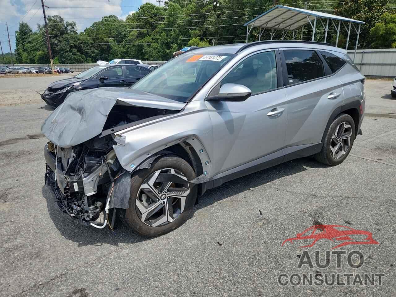 HYUNDAI TUCSON 2023 - 5NMJF3AEXPH216334