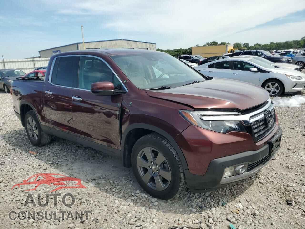 HONDA RIDGELINE 2020 - 5FPYK3F77LB001629