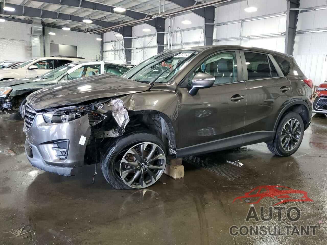 MAZDA CX-5 2016 - JM3KE4DYXG0639439