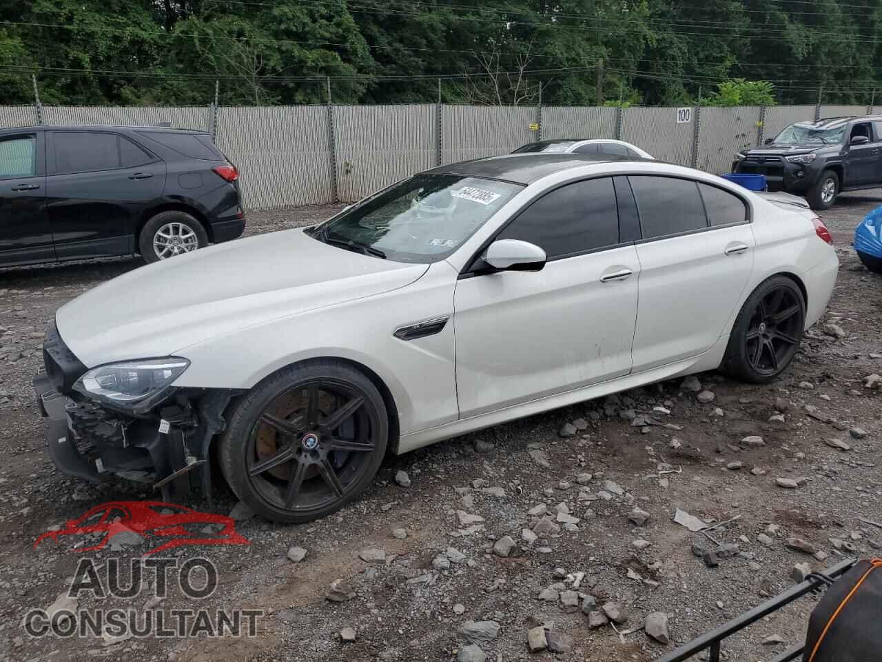 BMW M6 2014 - WBS6C9C59ED466953