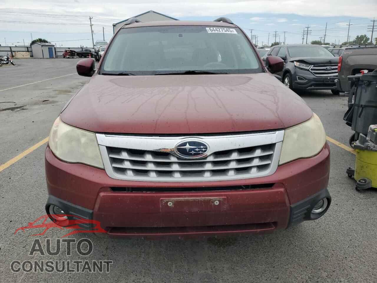 SUBARU FORESTER 2013 - JF2SHAEC0DH403771