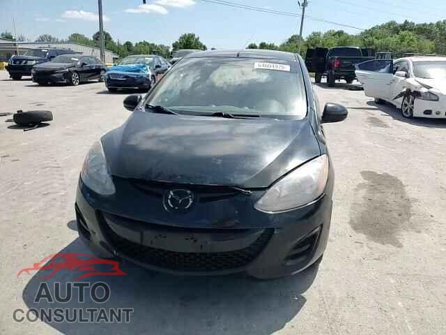 MAZDA 2 2011 - JM1DE1HY2B0123451
