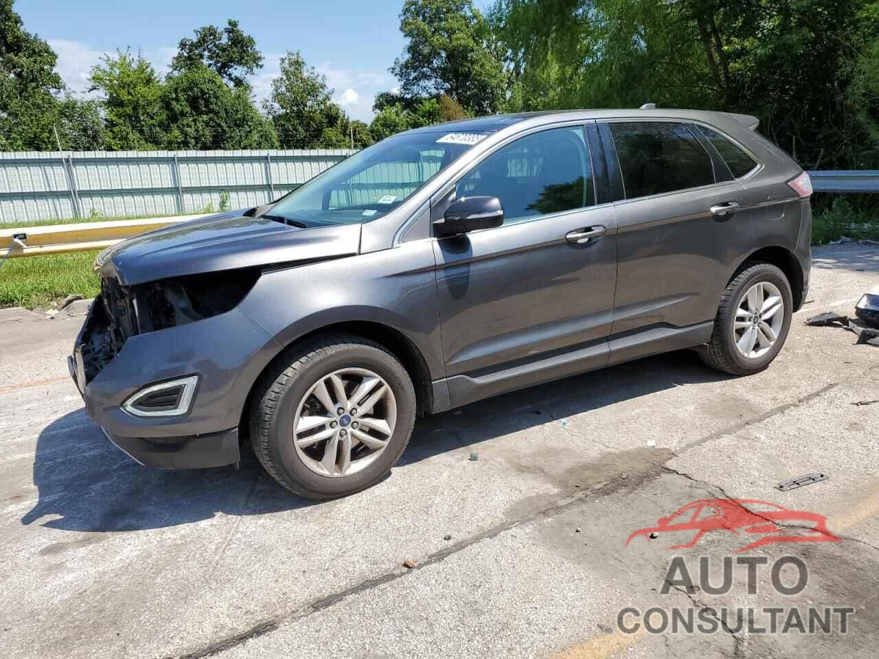 FORD EDGE 2018 - 2FMPK4J90JBB81917