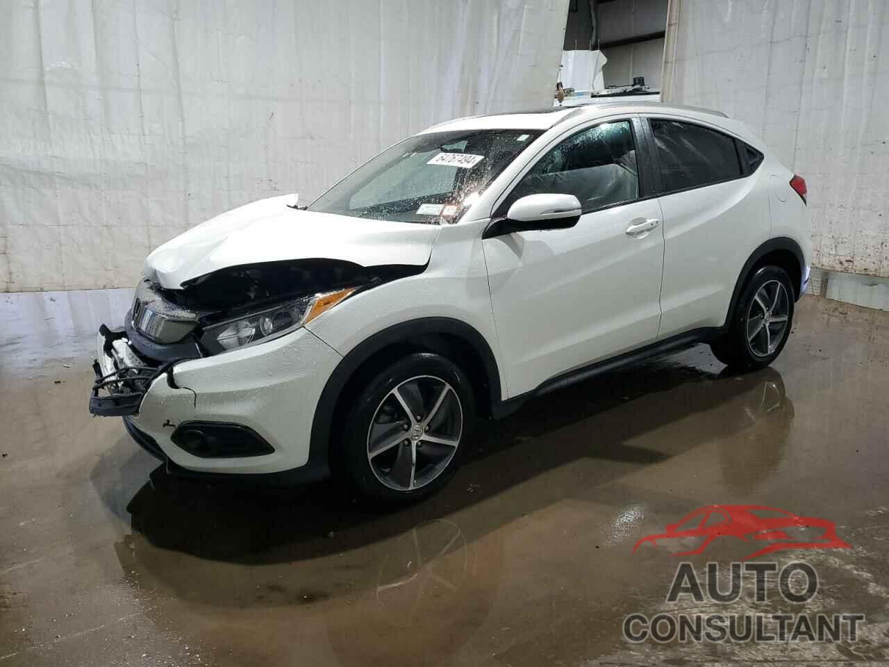 HONDA HR-V 2021 - 3CZRU6H55MM706814
