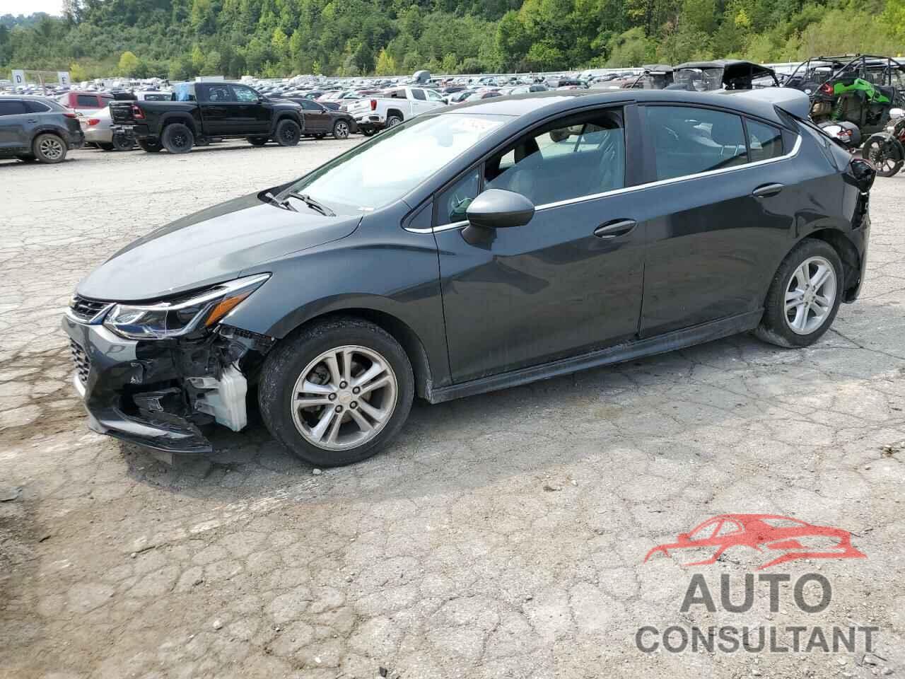 CHEVROLET CRUZE 2018 - 3G1BE6SM0JS652326