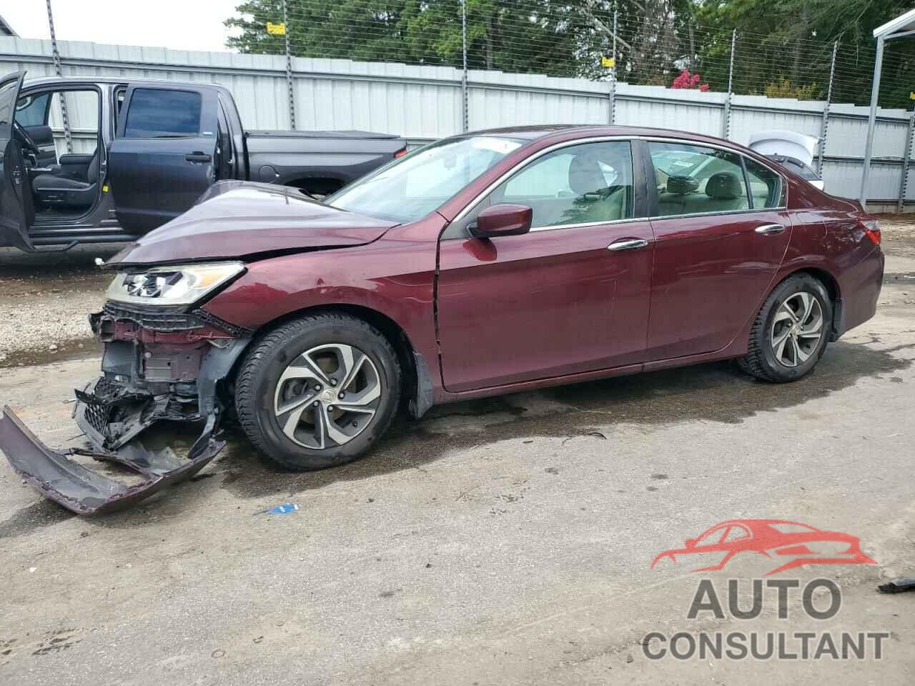 HONDA ACCORD 2016 - 1HGCR2F31GA050721