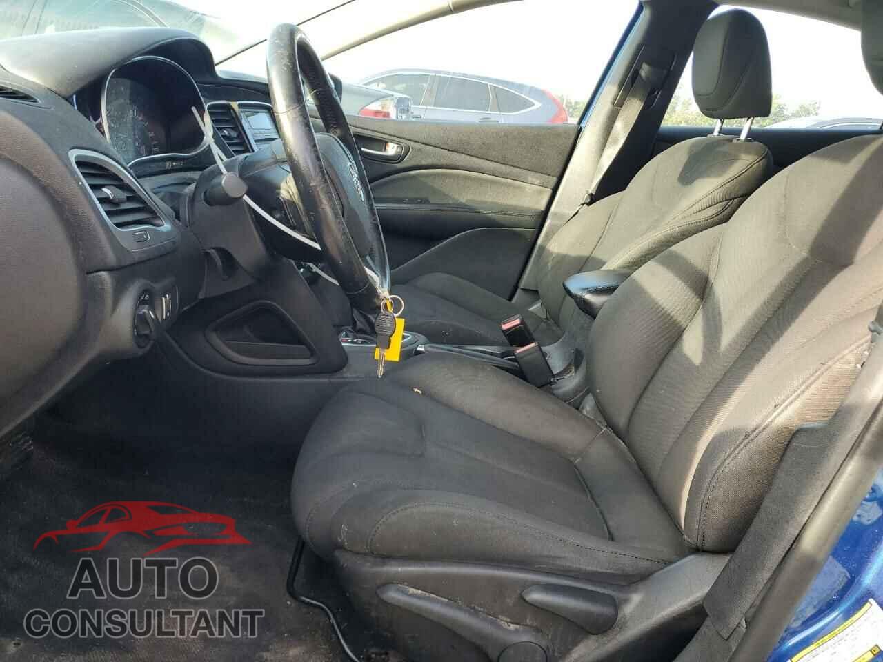 DODGE DART 2013 - 1C3CDFBA5DD105078