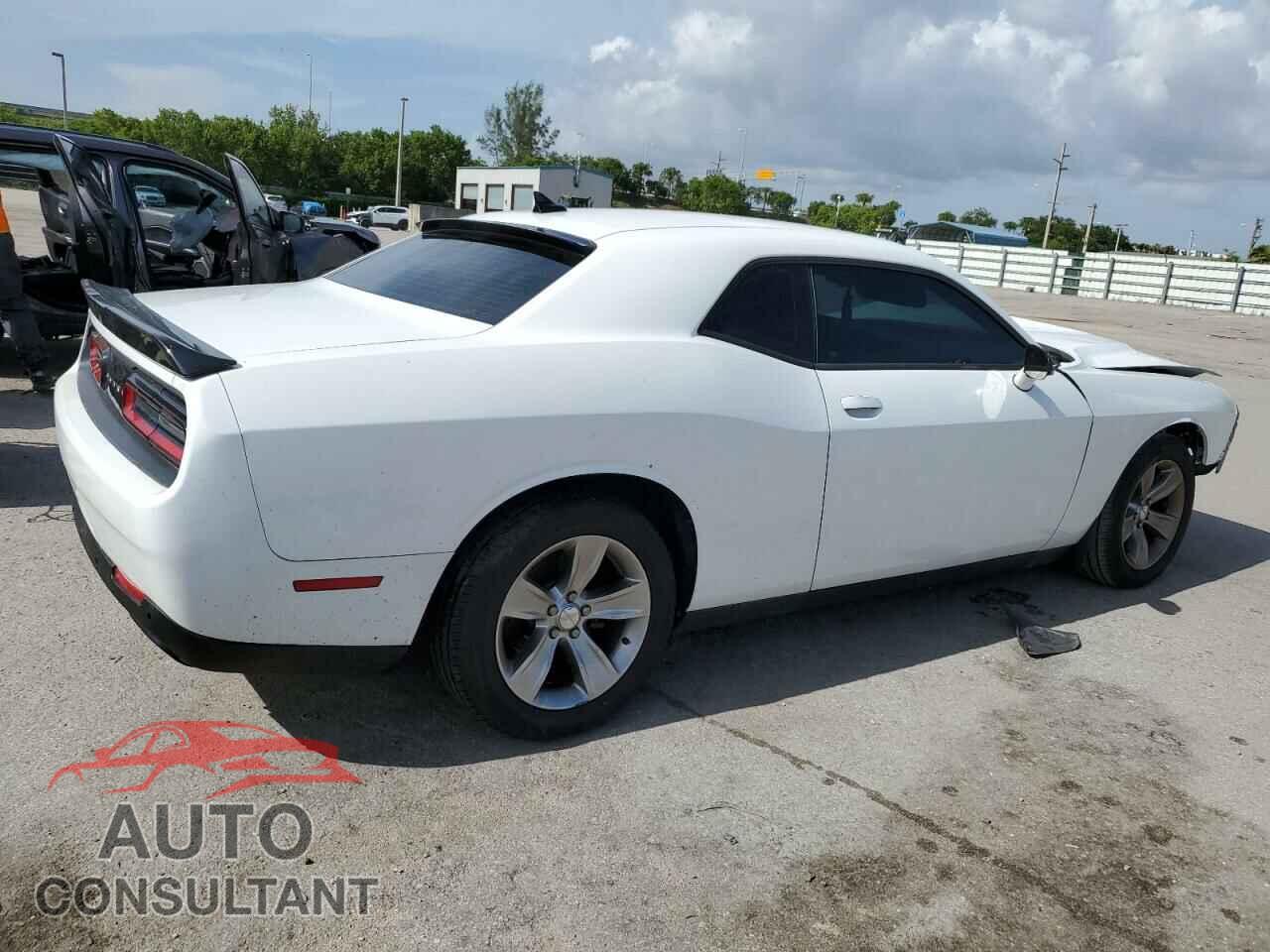 DODGE CHALLENGER 2016 - 2C3CDZAG0GH168295