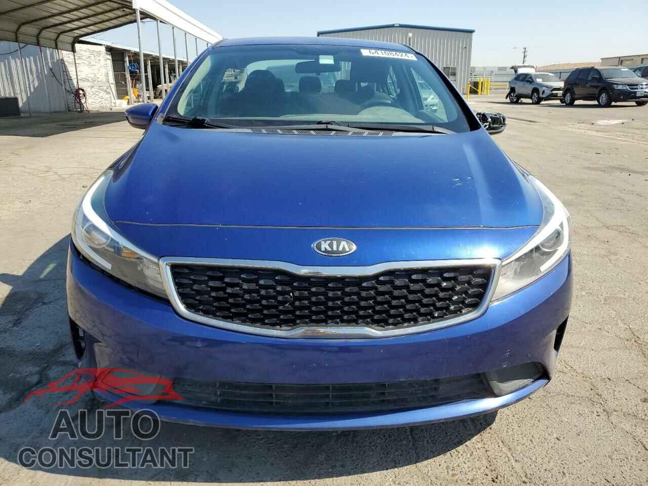 KIA FORTE 2017 - 3KPFK4A76HE013815