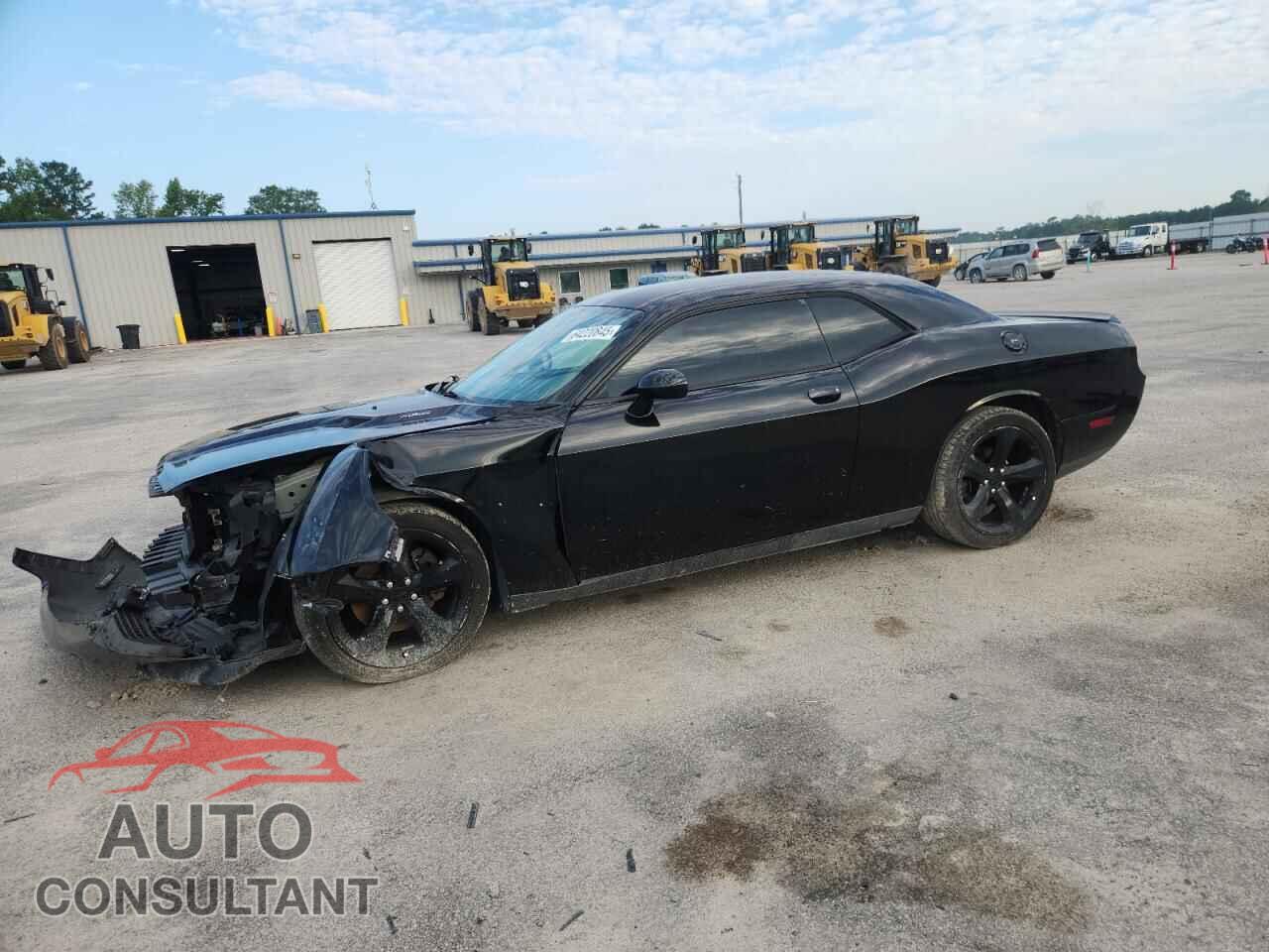 DODGE CHALLENGER 2014 - 2C3CDYBT3EH207464