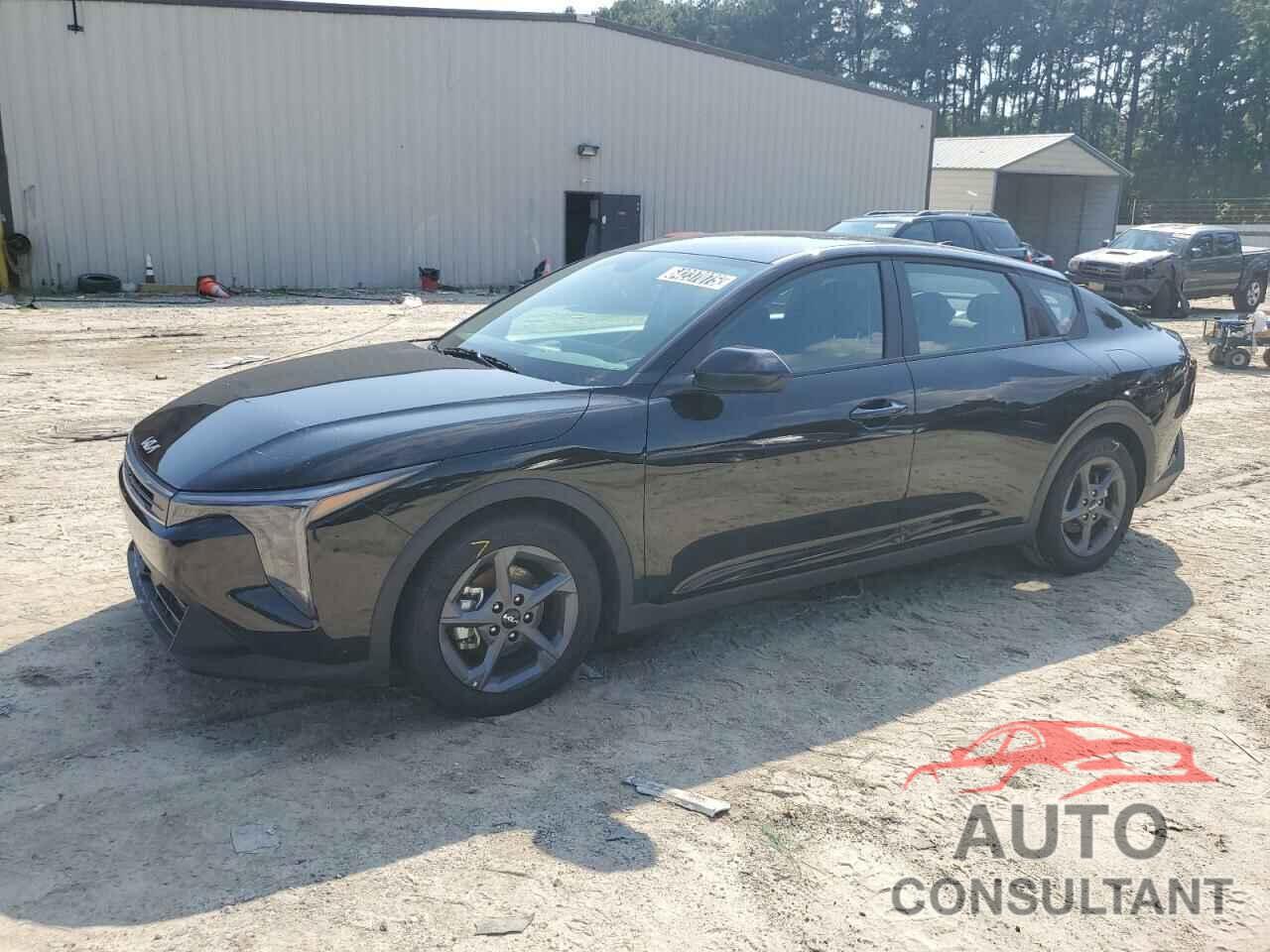 KIA K4 LX 2025 - 3KPFT4DE6SE021766