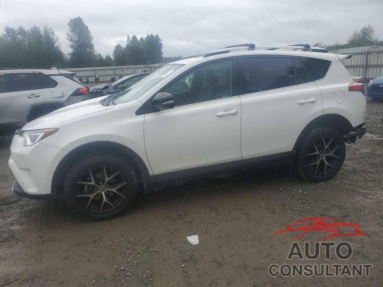 TOYOTA RAV4 2016 - 2T3JFREV9GW510977