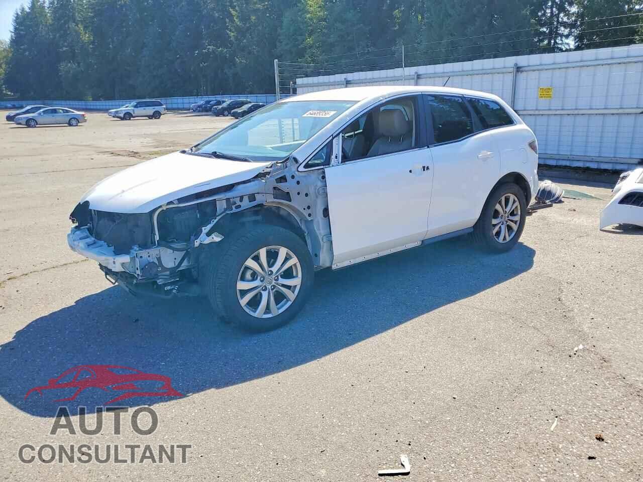 MAZDA CX-7 2010 - JM3ER2WL8A0342460