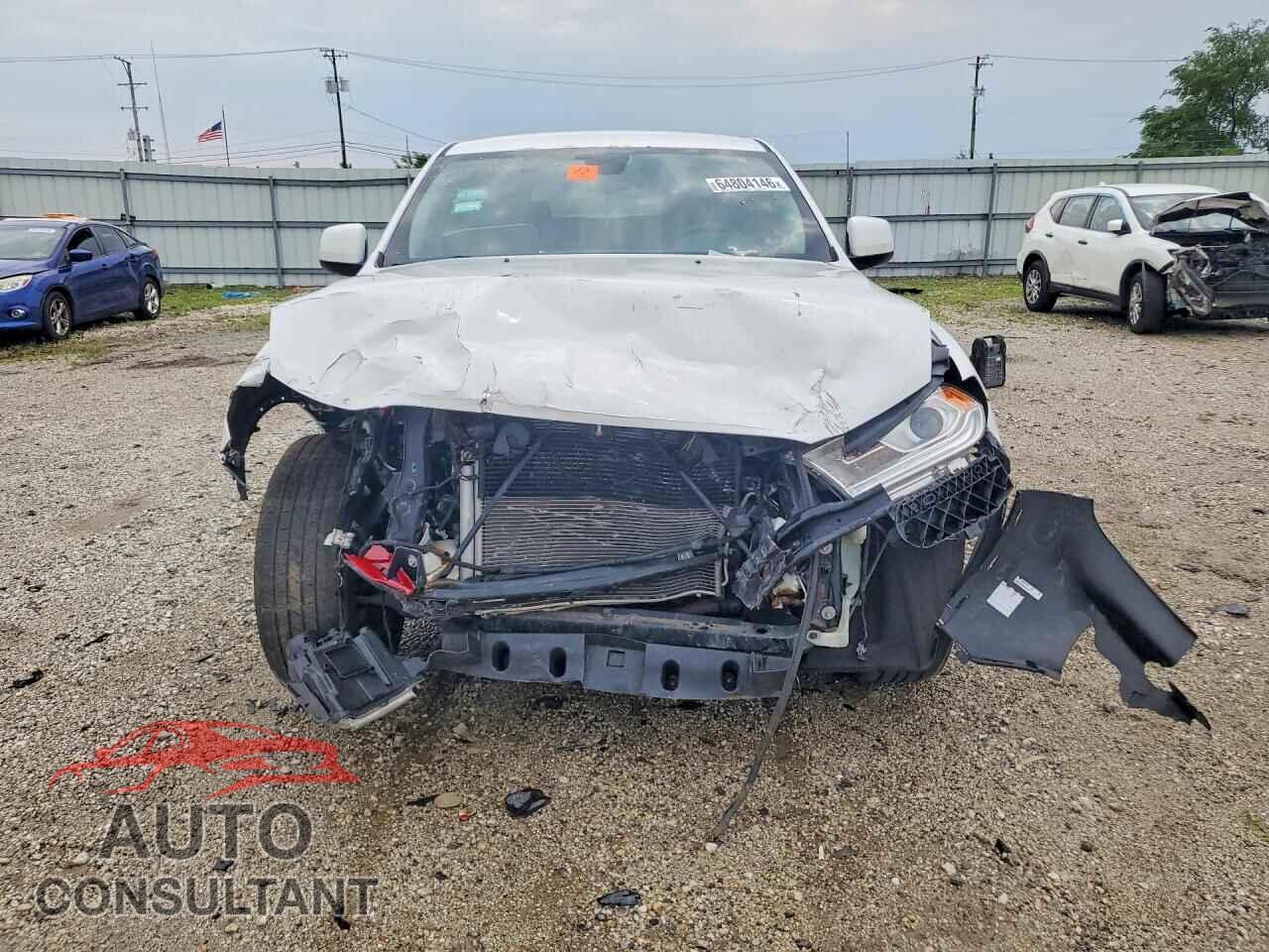DODGE DURANGO 2017 - 1C4RDHAG2HC898181