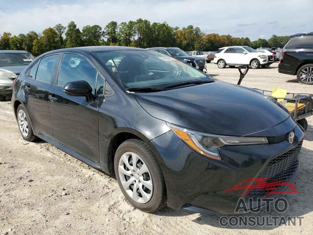 TOYOTA COROLLA 2022 - 5YFEPMAE3NP317903