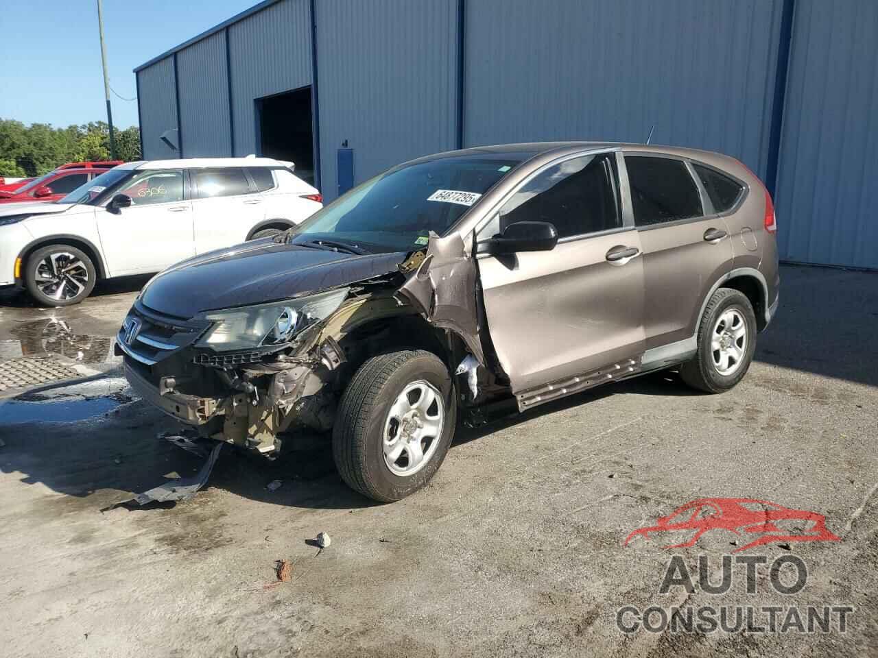 HONDA CRV 2014 - 2HKRM3H32EH527348