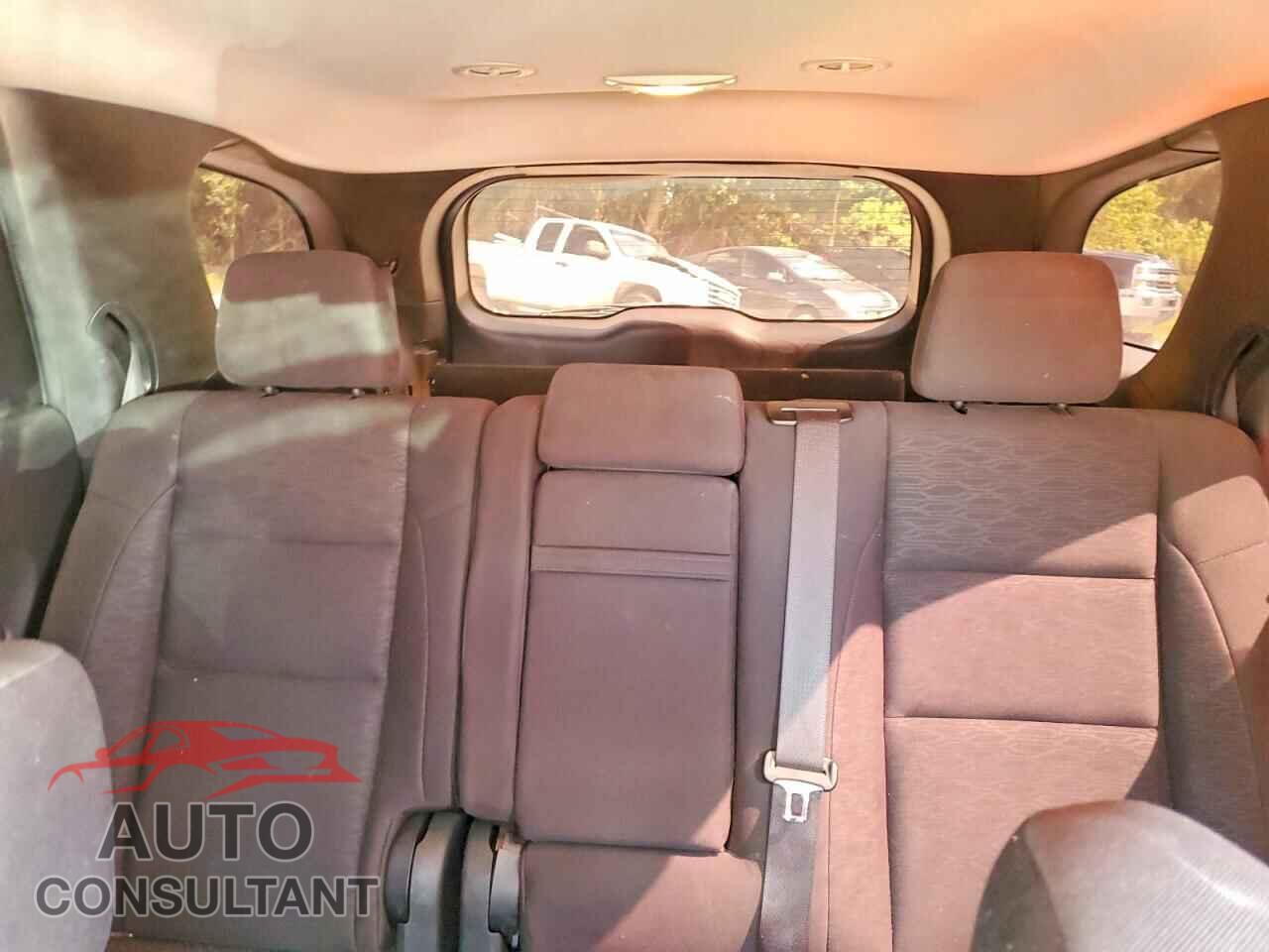 DODGE DURANGO 2021 - 1C4RDHAGXMC577774