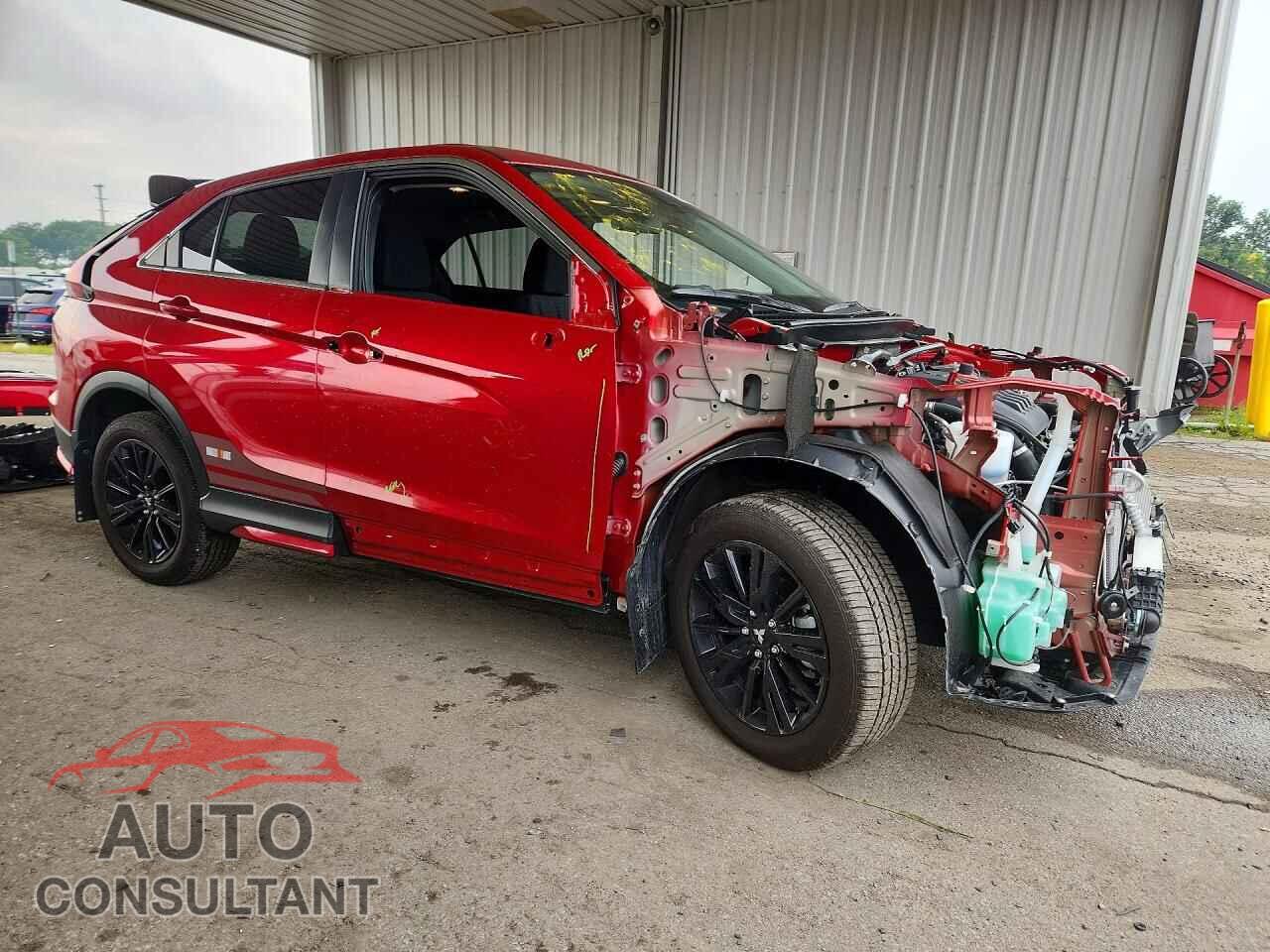MITSUBISHI ECLIPSE 2026 - JA4ATVAA8TZ005148