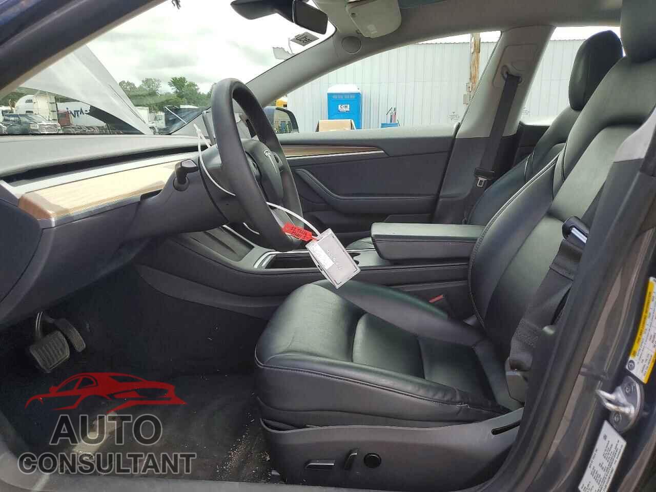 TESLA MODEL 3 2022 - 5YJ3E1EAXNF370662