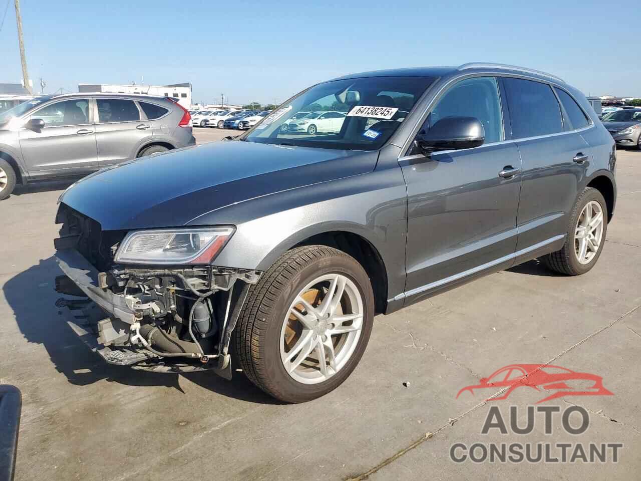 AUDI Q5 2015 - WA1LFAFP7FA075068