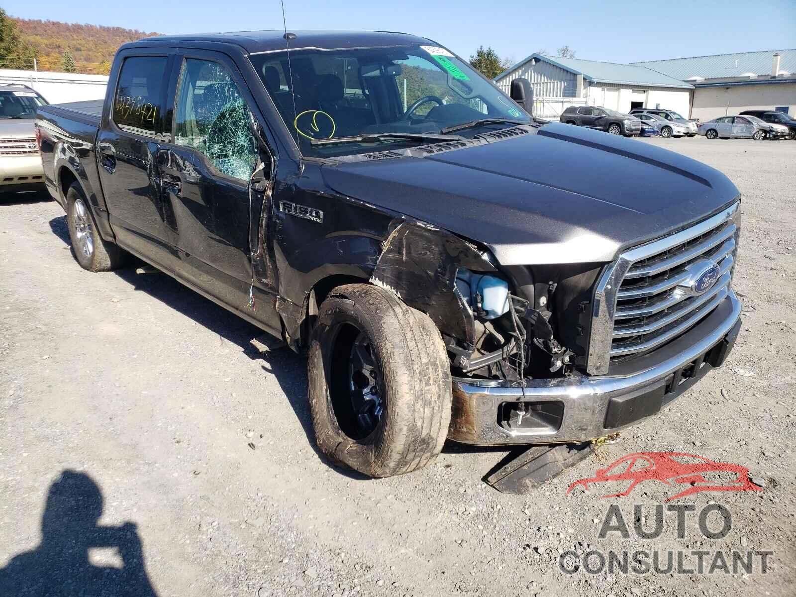 FORD F-150 2016 - 1FTEW1EG5GFB90420
