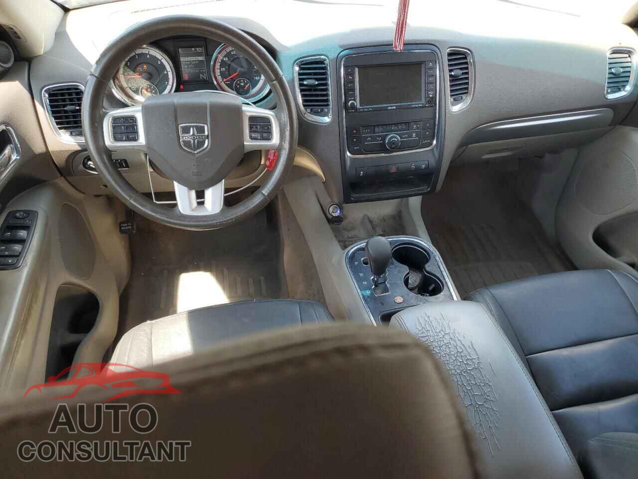DODGE DURANGO 2011 - 1D4RD2GG7BC716991