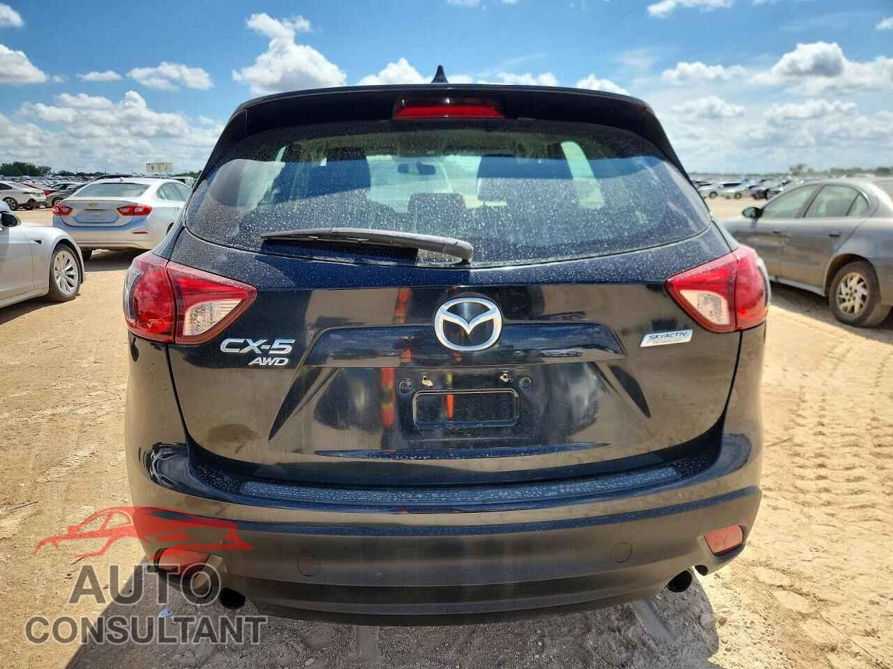 MAZDA CX-5 2014 - JM3KE4BE6E0427059