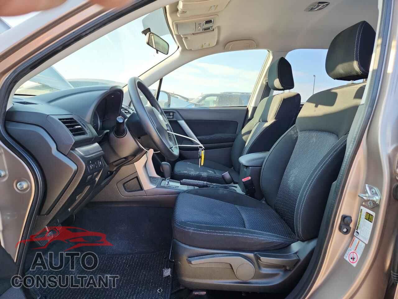 SUBARU FORESTER 2014 - JF2SJAAC9EH416191