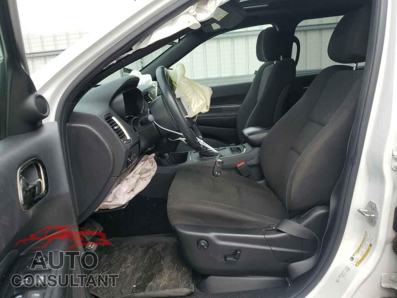 DODGE DURANGO 2019 - 1C4RDHDGXKC777255