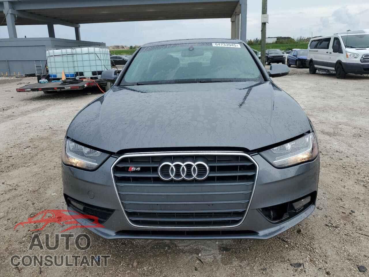 AUDI A4 2013 - WAUBFAFL8DN008397