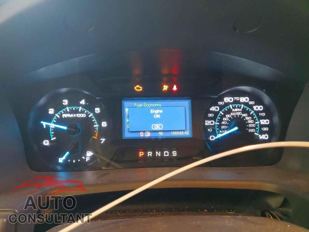 FORD FLEX 2015 - 2FMGK5B80FBA10233