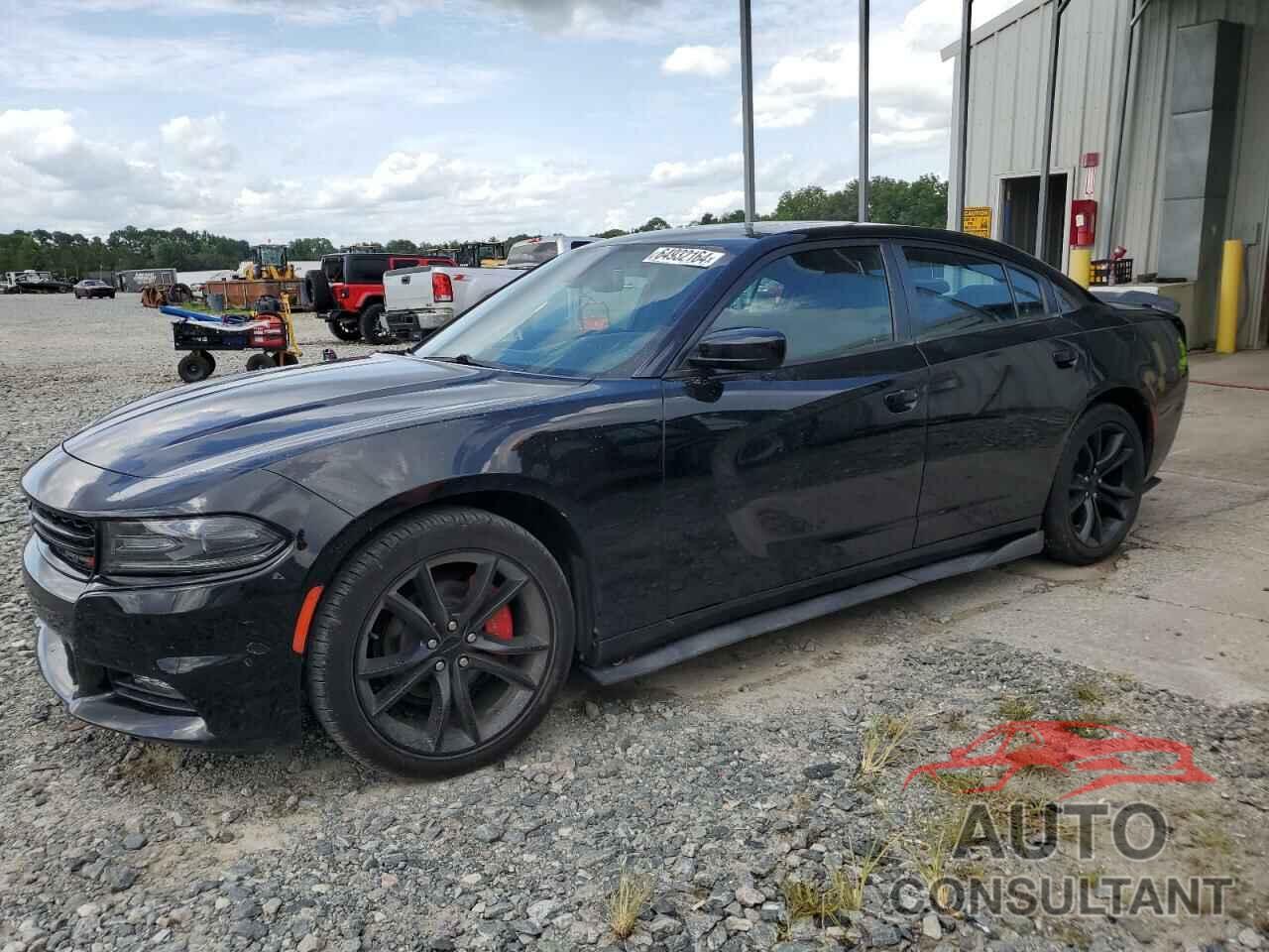 DODGE CHARGER 2016 - 2C3CDXBG4GH246760