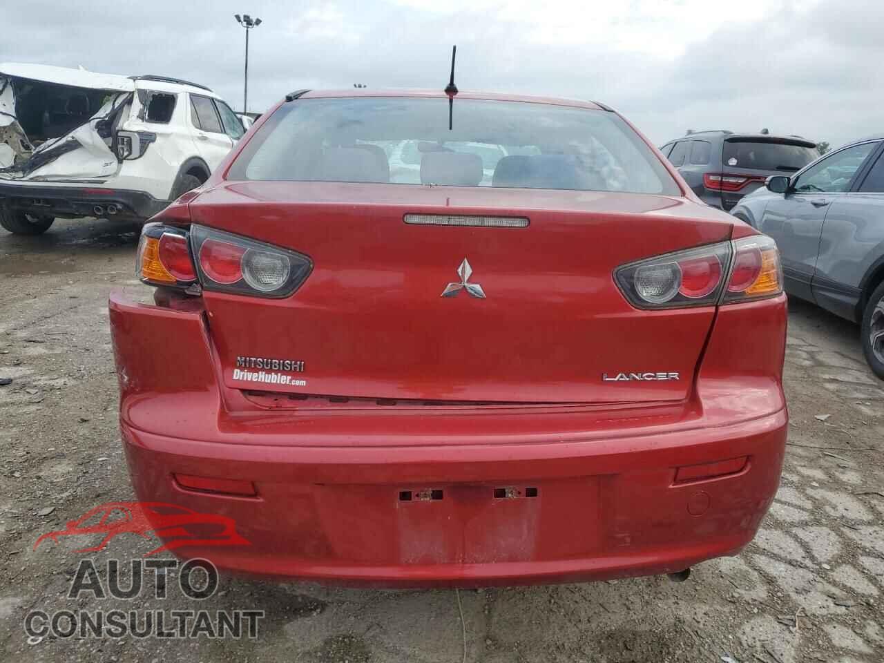 MITSUBISHI LANCER 2014 - JA32U2FU5EU013652