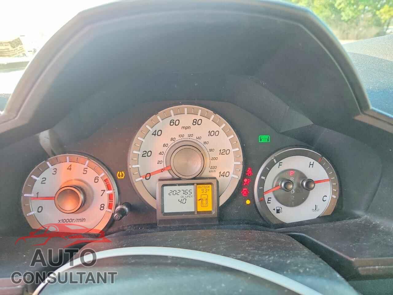 HONDA PILOT 2013 - 5FNYF4H52DB008598
