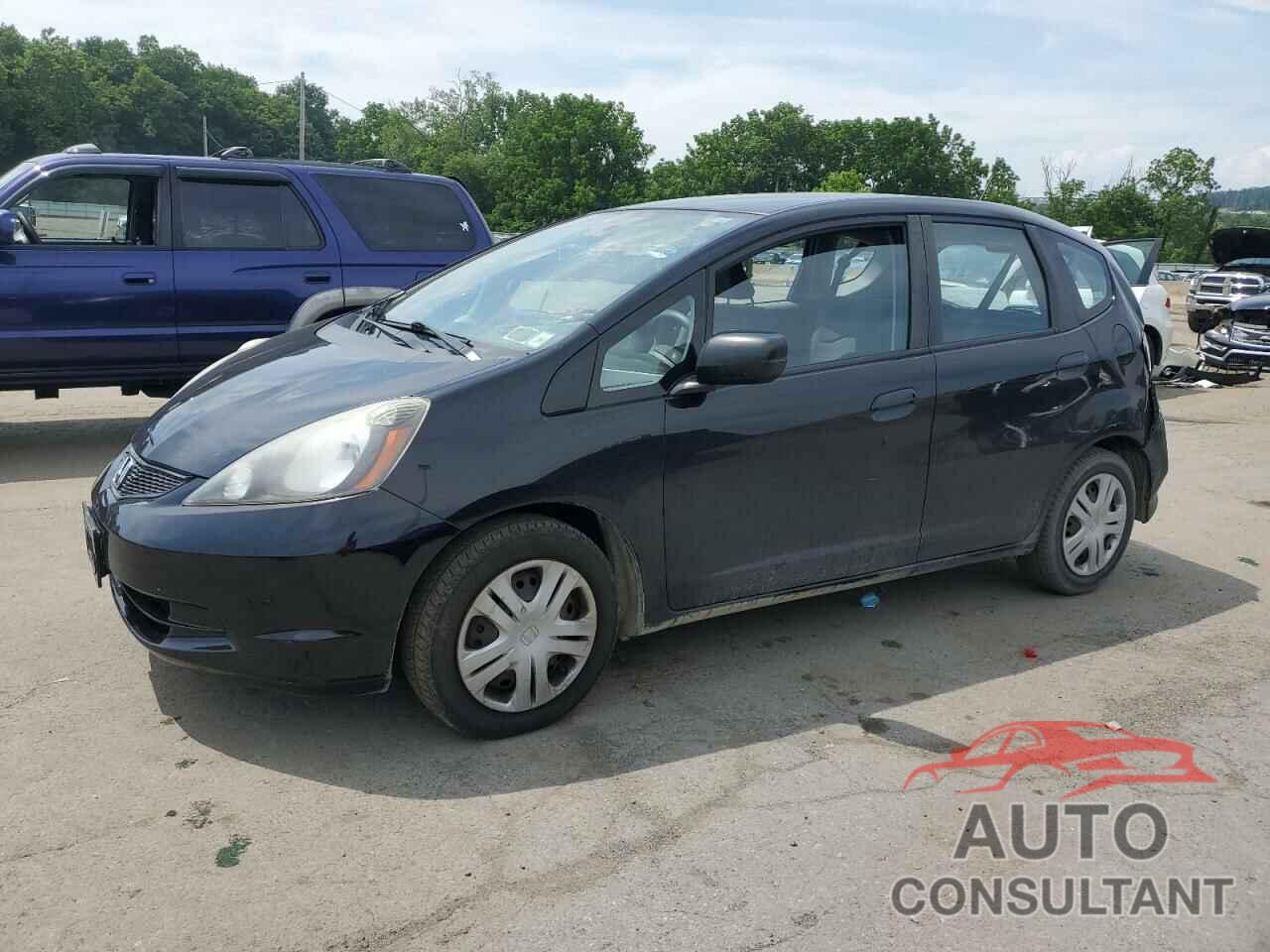 HONDA FIT 2009 - JHMGE88229S016415