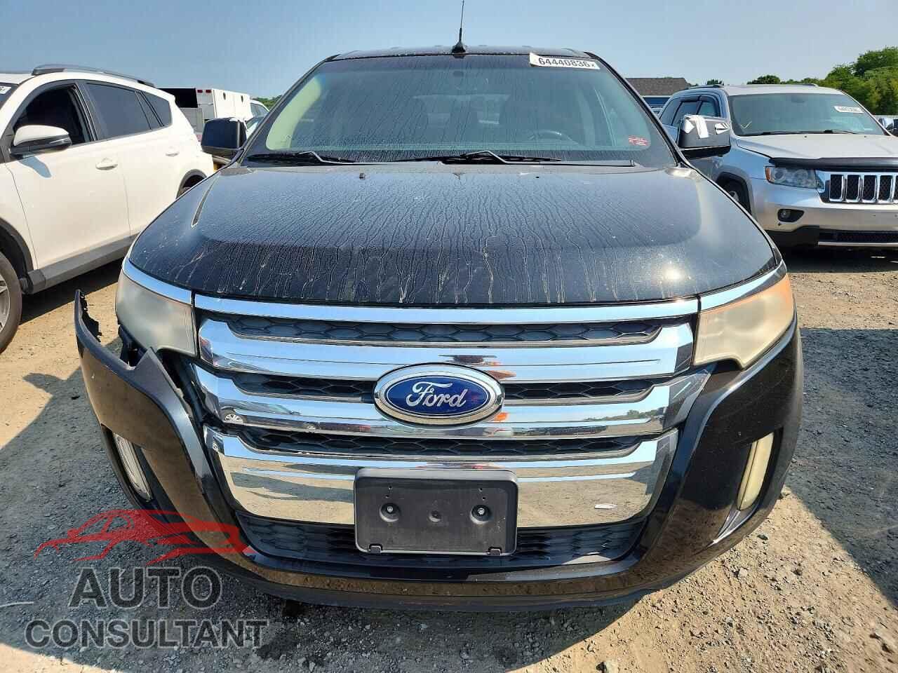 FORD EDGE 2011 - 2FMDK4KC6BBA16842