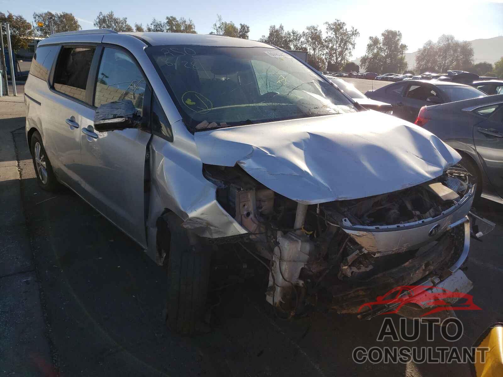 KIA SEDONA 2016 - KNDMB5C15G6178054