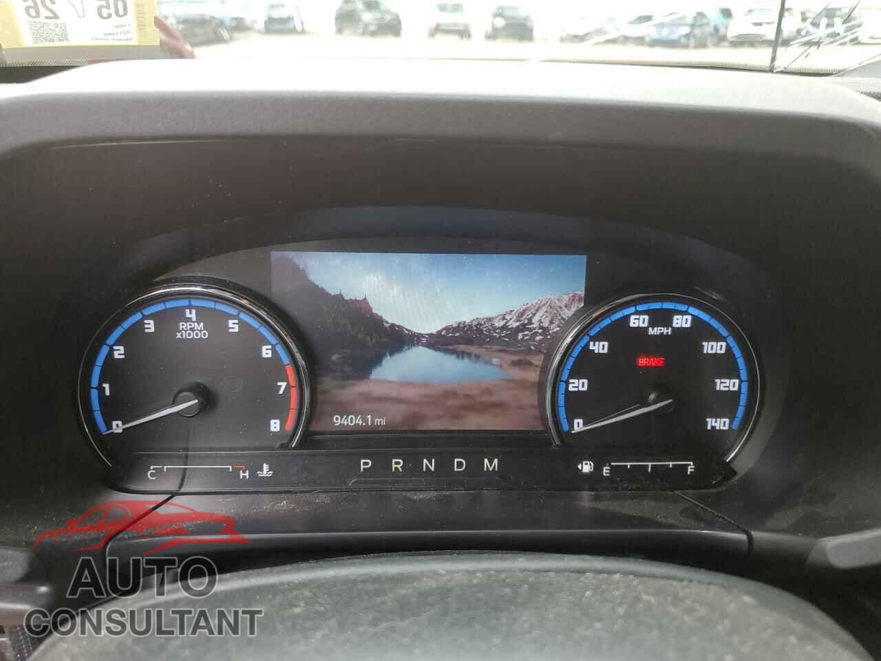 FORD BRONCO 2023 - 3FMCR9D96PRE34087