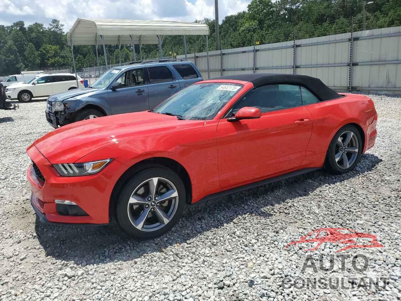 FORD ALL Models 2016 - 1FATP8EM5G5311820