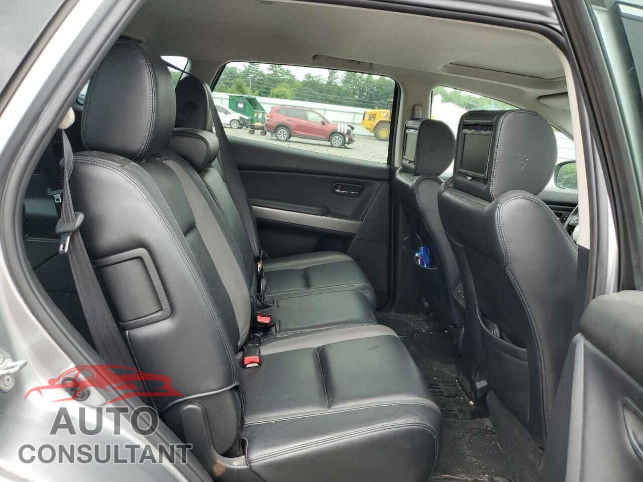 MAZDA CX-9 2012 - JM3TB3DV8C0333430