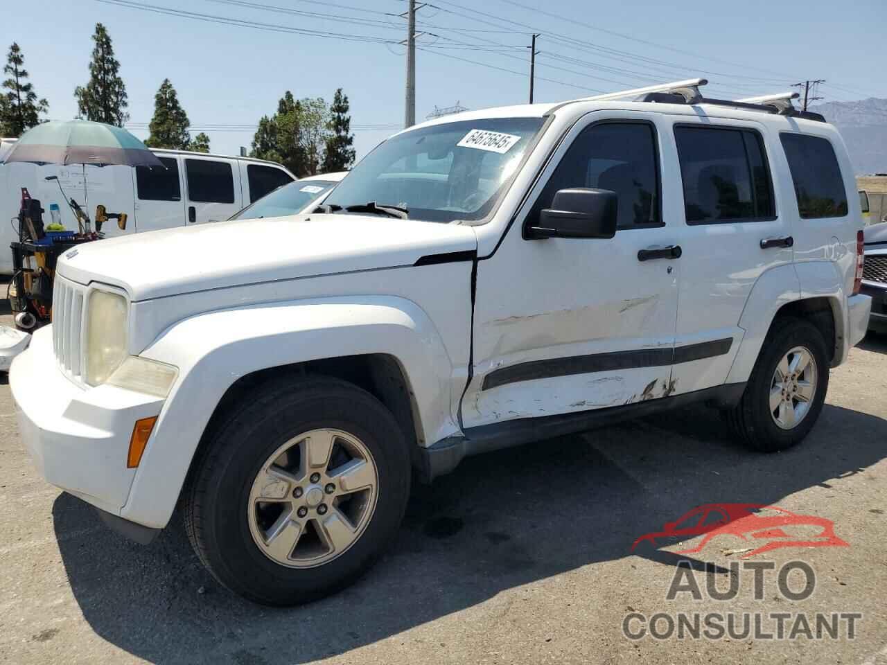 JEEP LIBERTY 2012 - 1C4PJLAK9CW179556