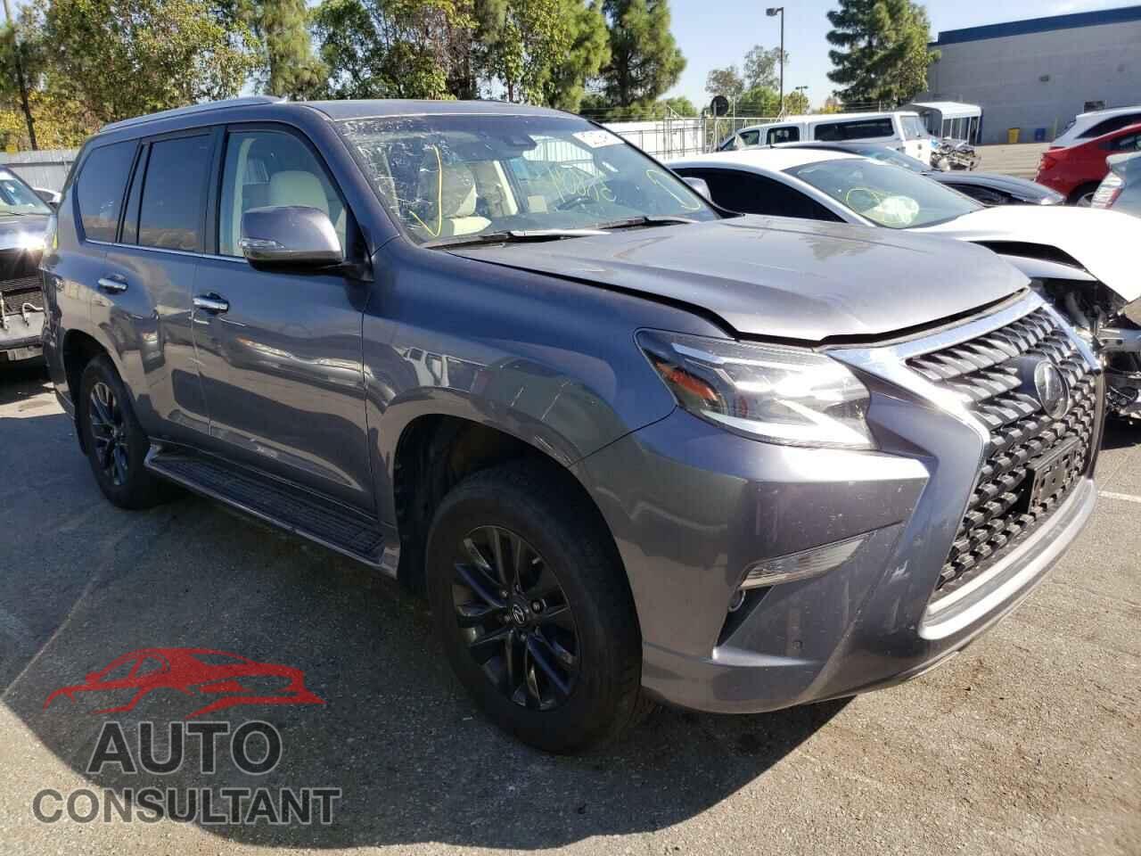 LEXUS GX 2021 - JTJAM7BX2M5286404