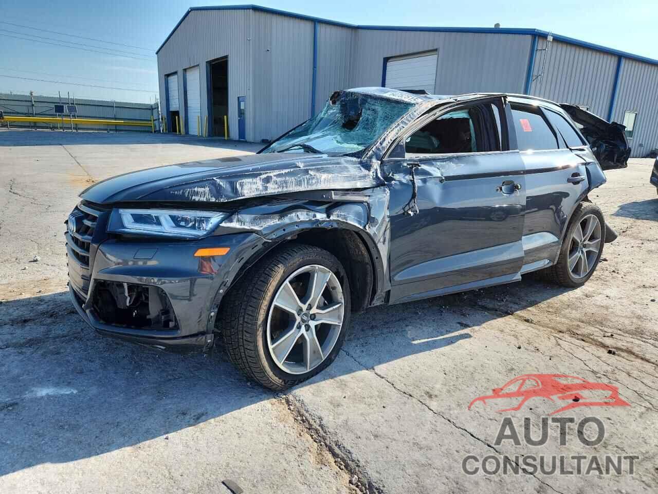 AUDI Q5 2019 - WA1BNAFYXK2071799